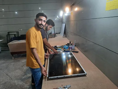 سیم پیچی چراغی