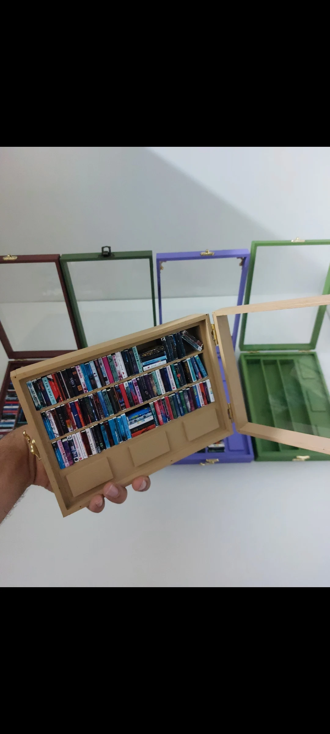 تولید کننده کتابخانه ضد استرس - تصویر 3