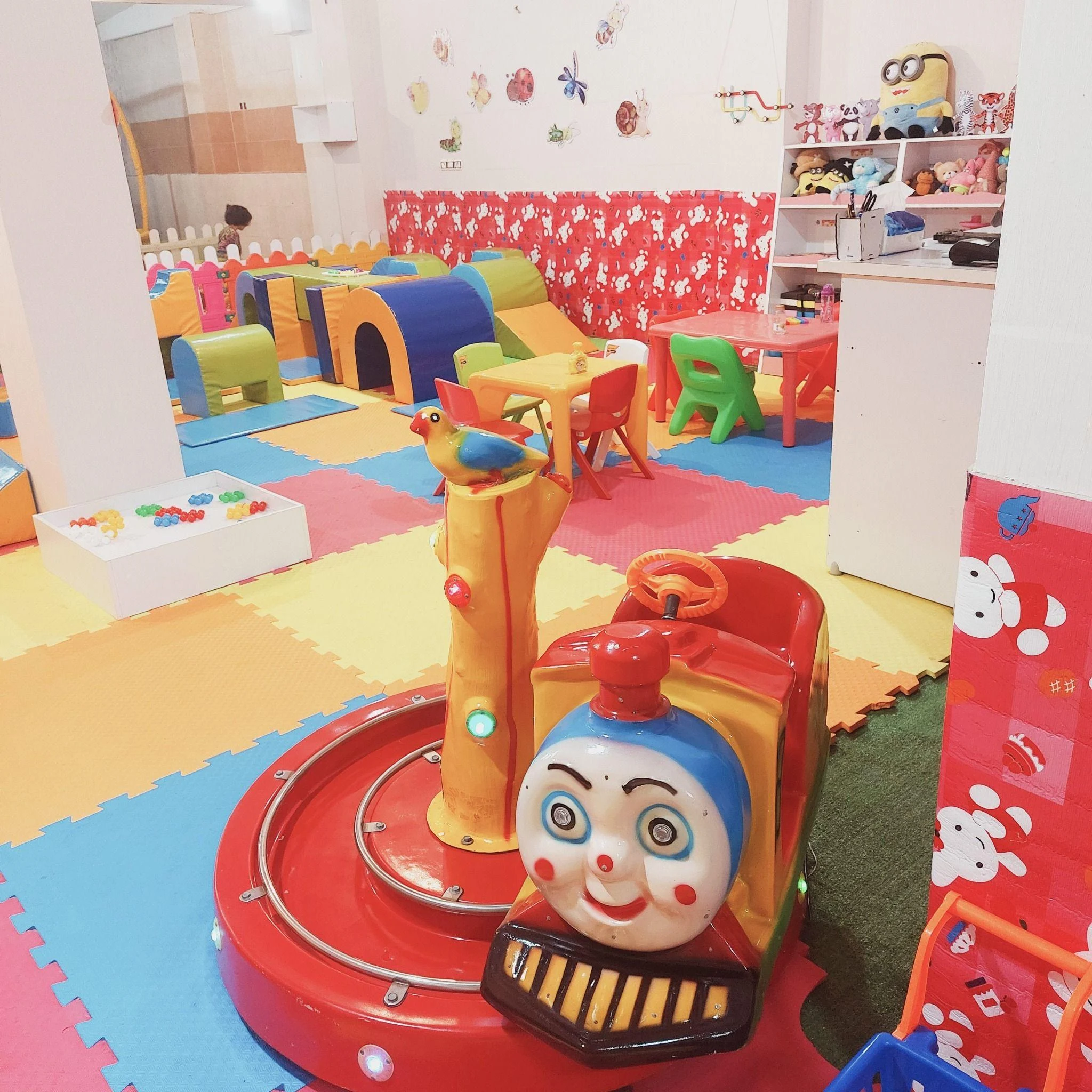 خانه بازی آیدا