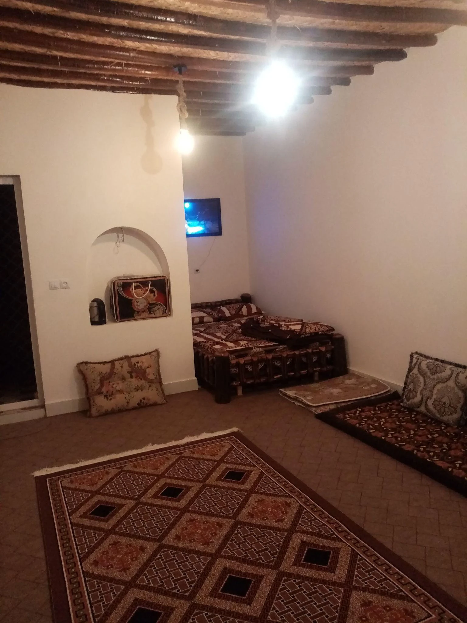 اقامتگاه بومگردی فرفری - تصویر 3