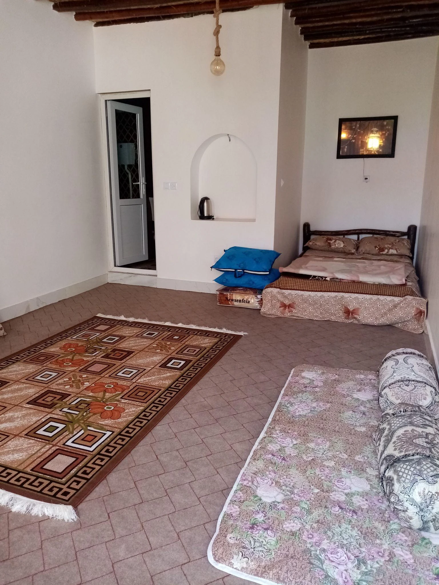 اقامتگاه بومگردی فرفری - تصویر 4