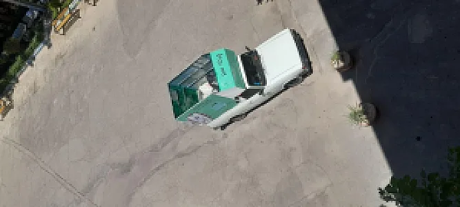 سامانه هوشمند چرخه سبز