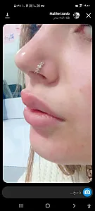 نصب گوشواره و پیریسینگ الهه امانی