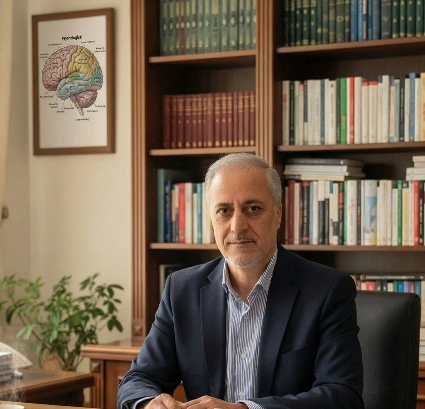 خدمات روانشناسی و مشاوره دکتر محمد قاسمی - تصویر 2