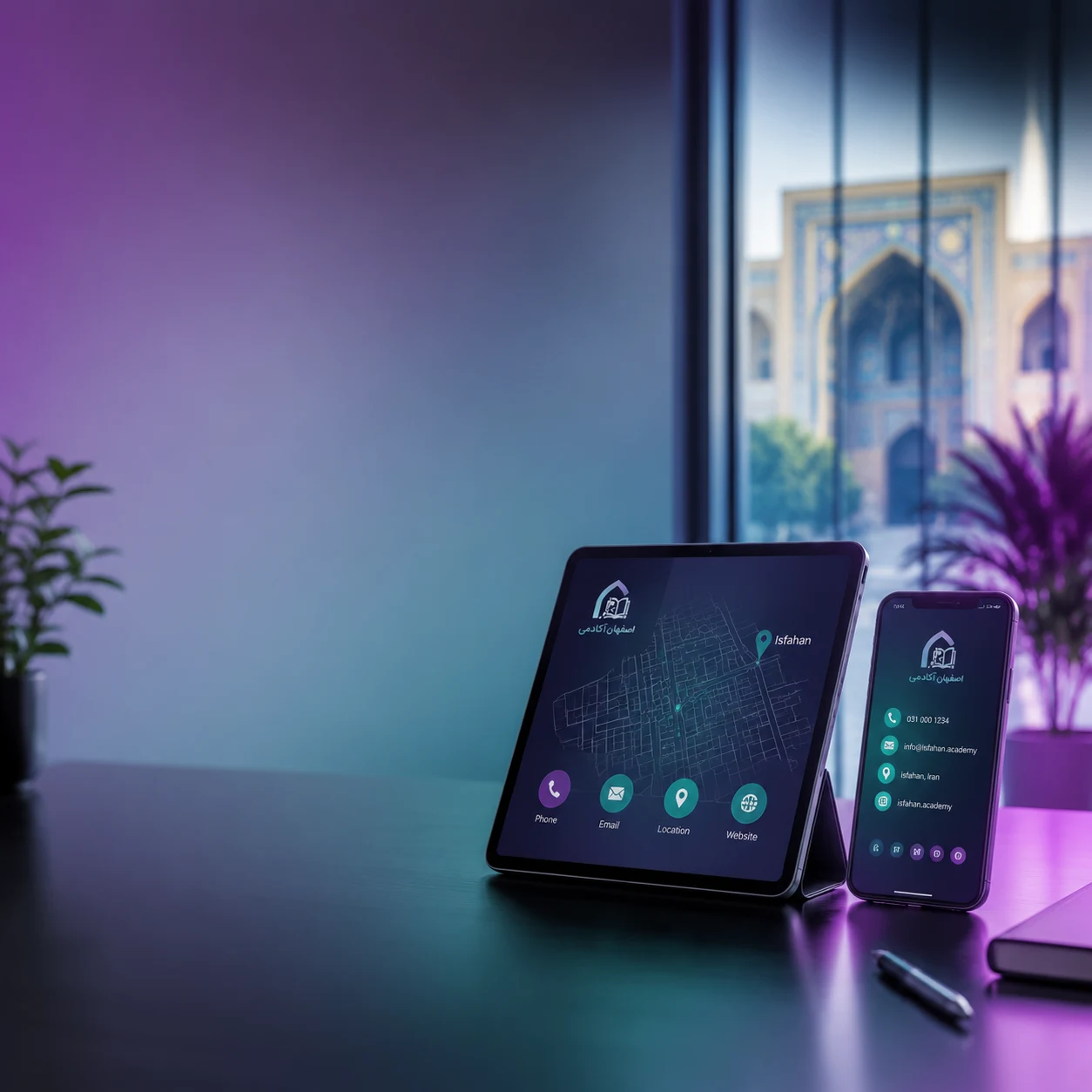اصفهان دیجیتال مارکتینگ