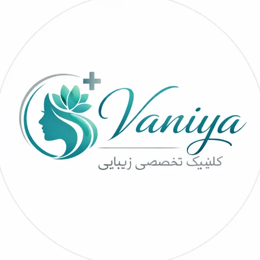 لوگوی مرکز لیزر و لاغری وانیا