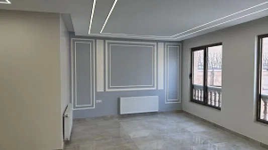 نقاشی ساختمان آراز نظری
