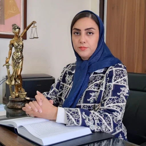 لوگوی وکیل دادگستری