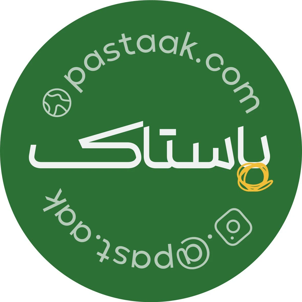 لوگوی پاستاک