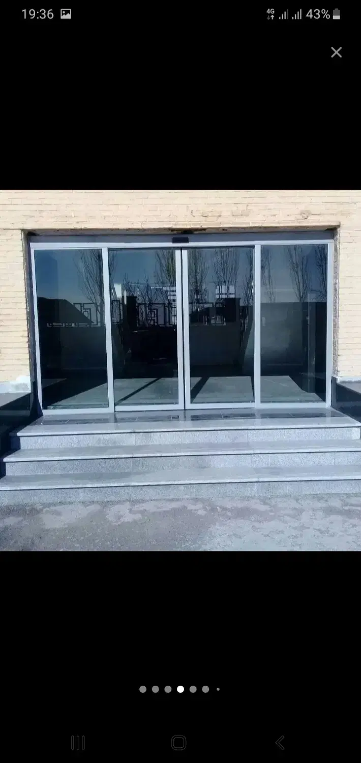 تعمیر جک پارکینگ و درب اتوماتیک در دردشت - تصویر 2