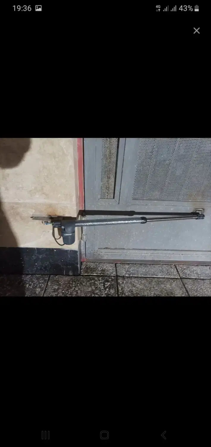 تعمیر جک پارکینگ و درب اتوماتیک در دردشت - تصویر 6