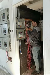 برقکار در صادقیه