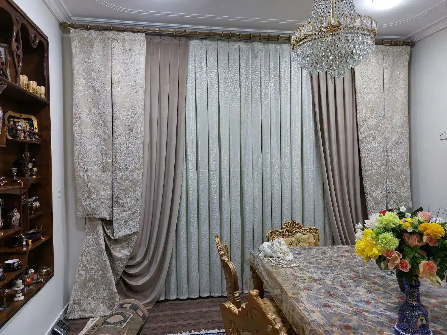 کابینت‌سازی در نارمک - تصویر 7