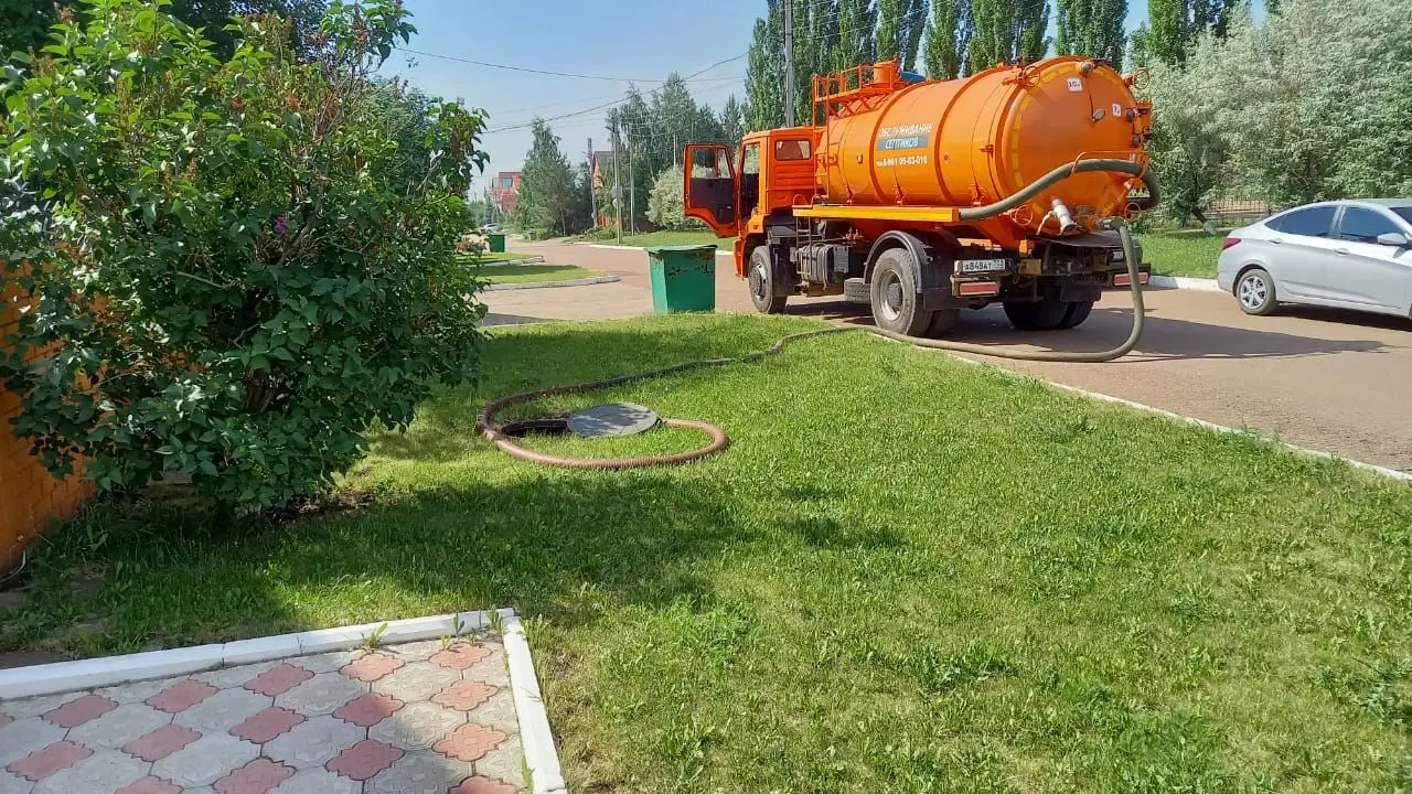 تخلیه چاه و سپتیک در تهران
