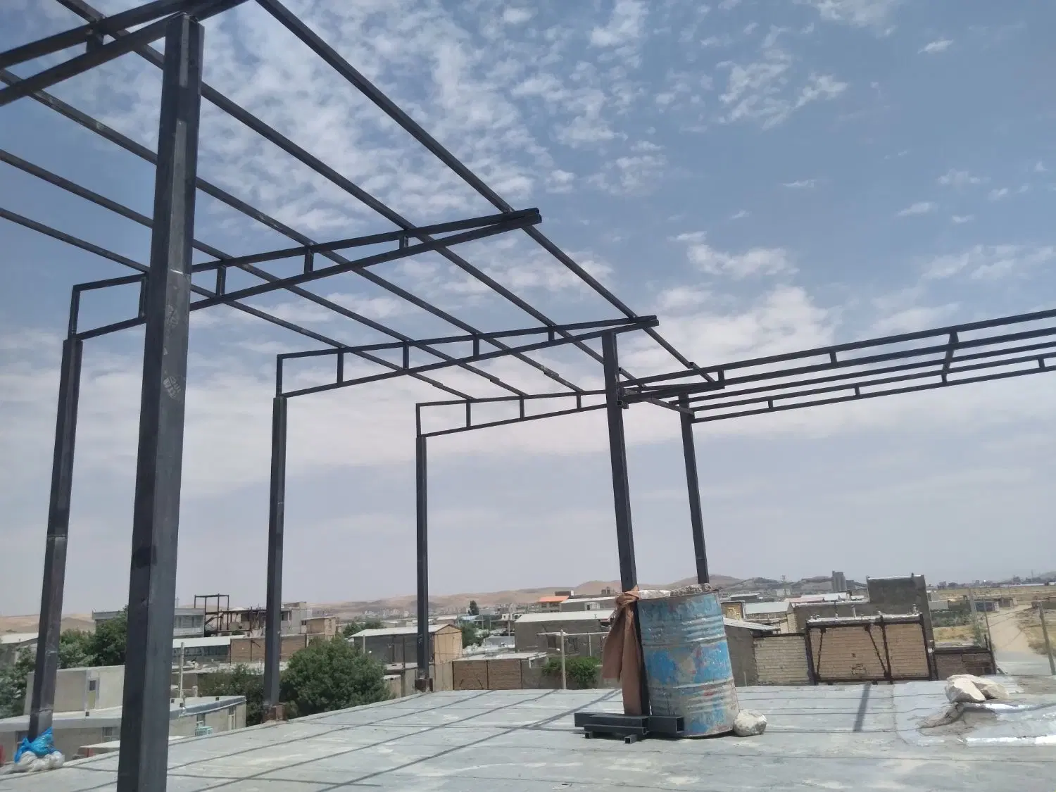 آهنگری و جوشکاری سیار در تهرانسر شرقی - تصویر 3