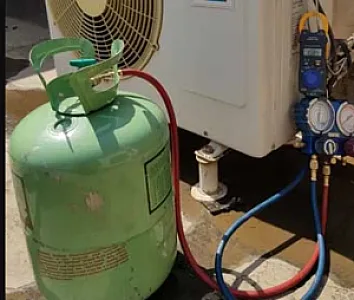 تعمیر و شارژ کولر گازی در تبریز