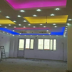 تاسیسات برق قصر