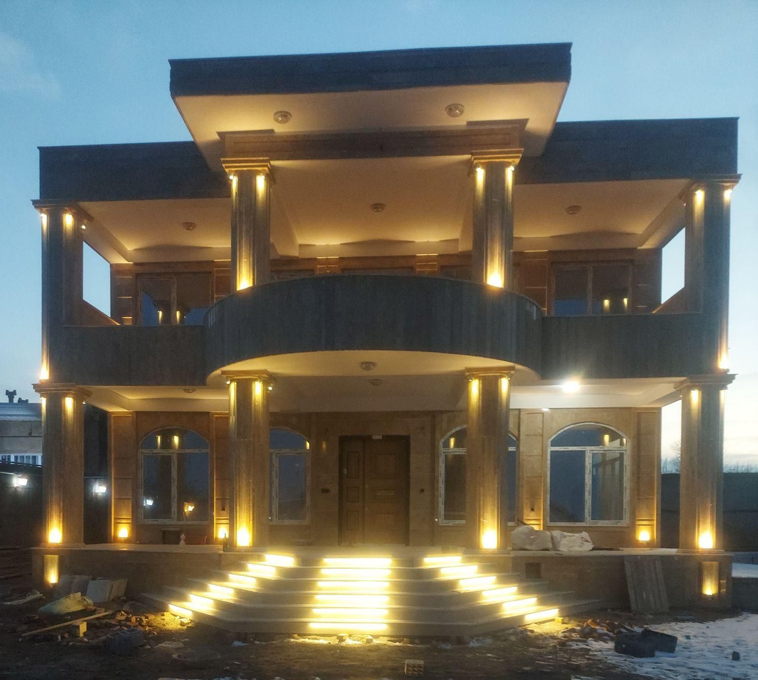 تاسیسات برق قصر - تصویر 4