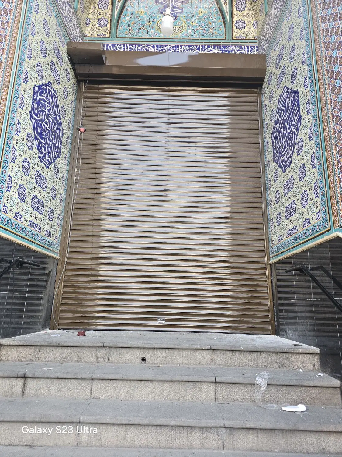 فروش و نصب کرکره برقی و جک بازویی در تبریز - تصویر 3