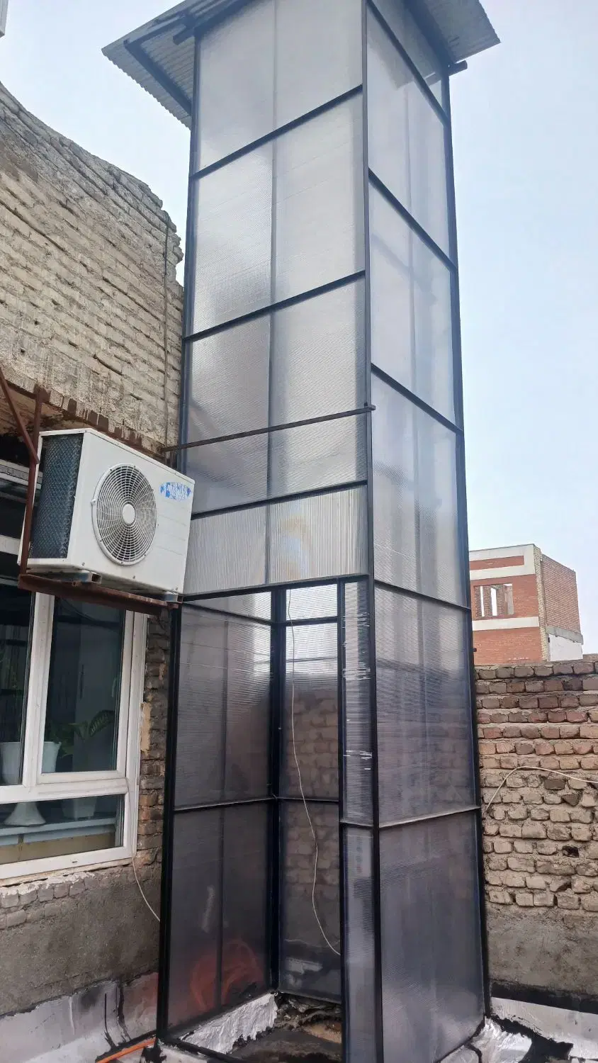 نصب و تعمیر آسانسور و بالابر - تصویر 7