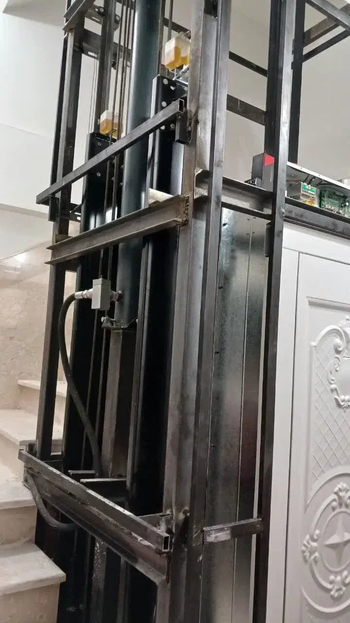 نصب و تعمیر آسانسور و بالابر - تصویر 10