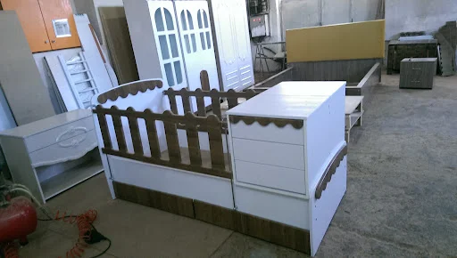 صنایع چوبی سعید