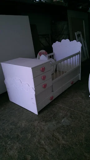 صنایع چوبی سعید