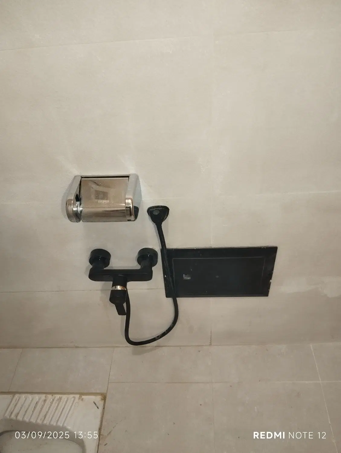 کاشی‌کاری و بازسازی در سلسبیل جنوبی - تصویر 3