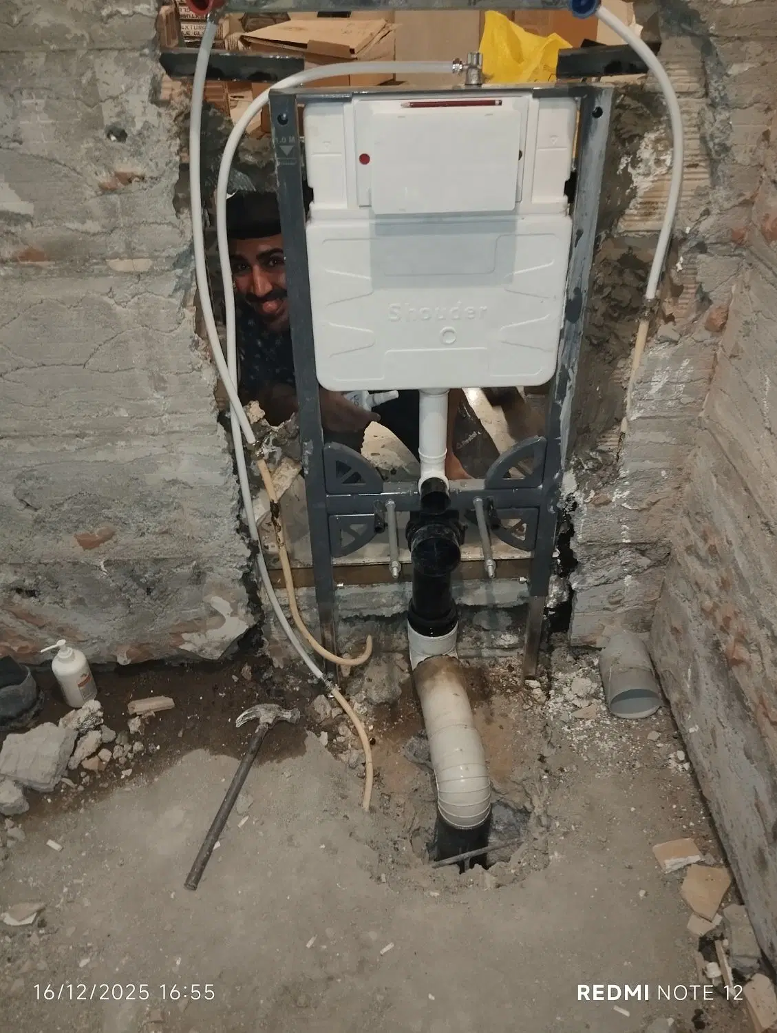 کاشی‌کاری و بازسازی در سلسبیل جنوبی - تصویر 10