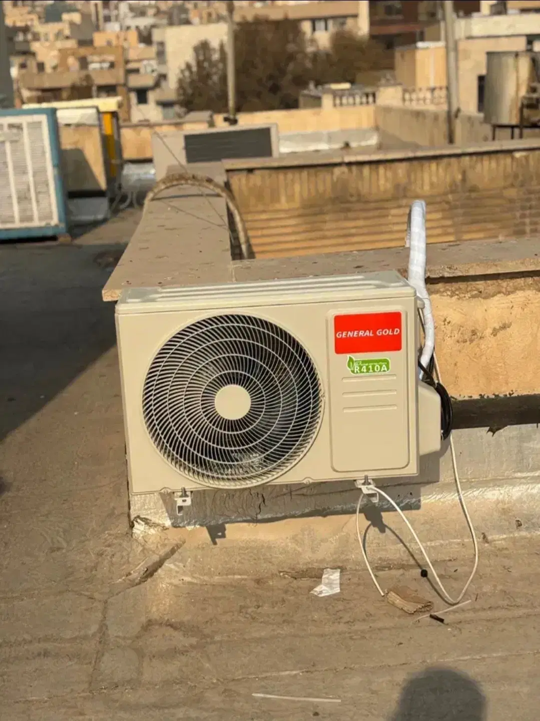 نصب و تعمیر کولر گازی در تبریز - تصویر 8