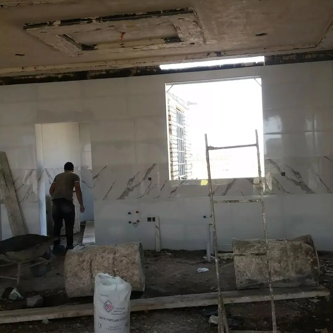 بازسازی و بنایی در پونک