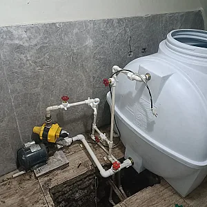 لوله‌کشی و تأسیسات در فلاح