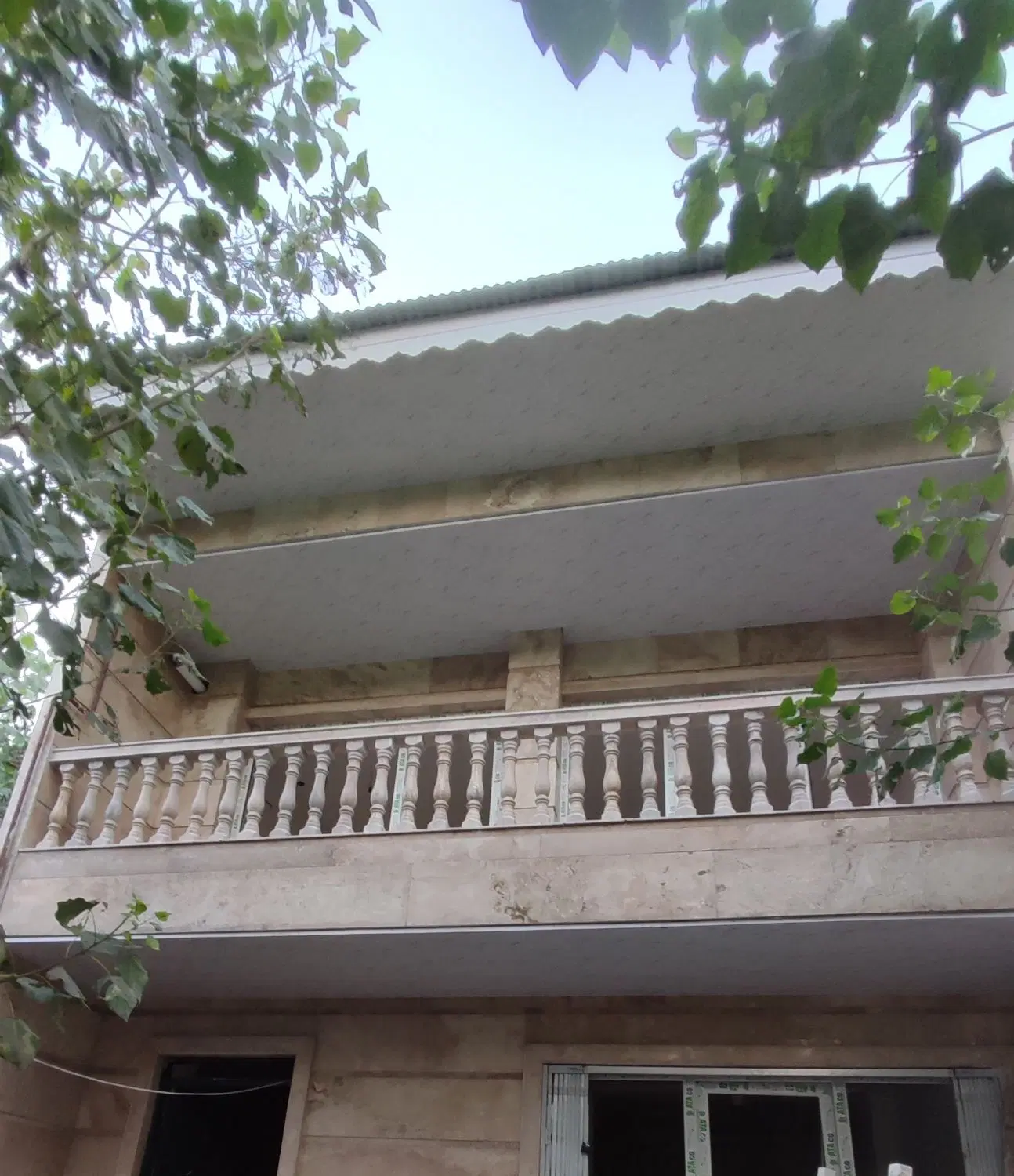 بازسازی ساختمان در اباذر - تصویر 3