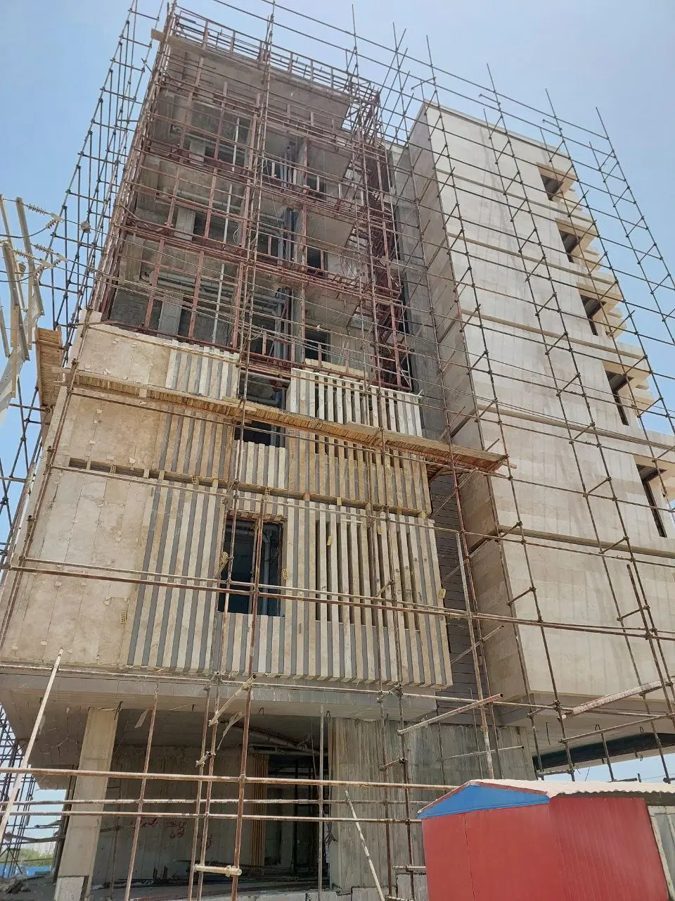شرکت ساختمانی طرح و ساخت وادی - تصویر 2