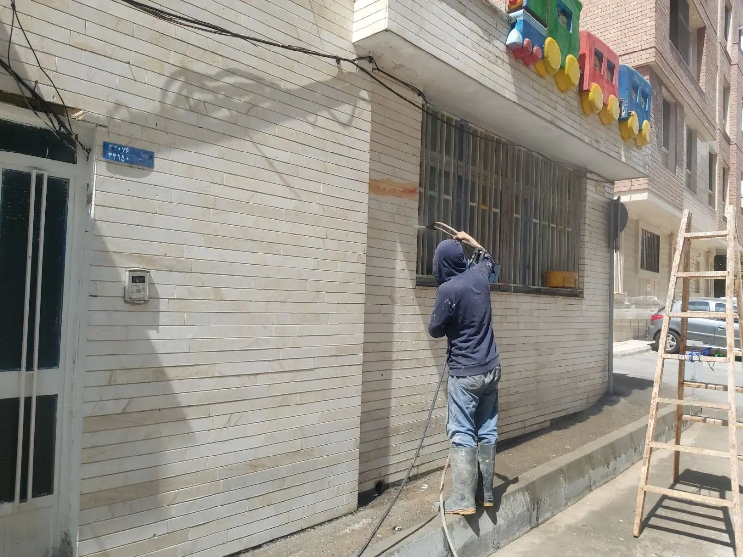 سندبلاست کاران - تصویر 2