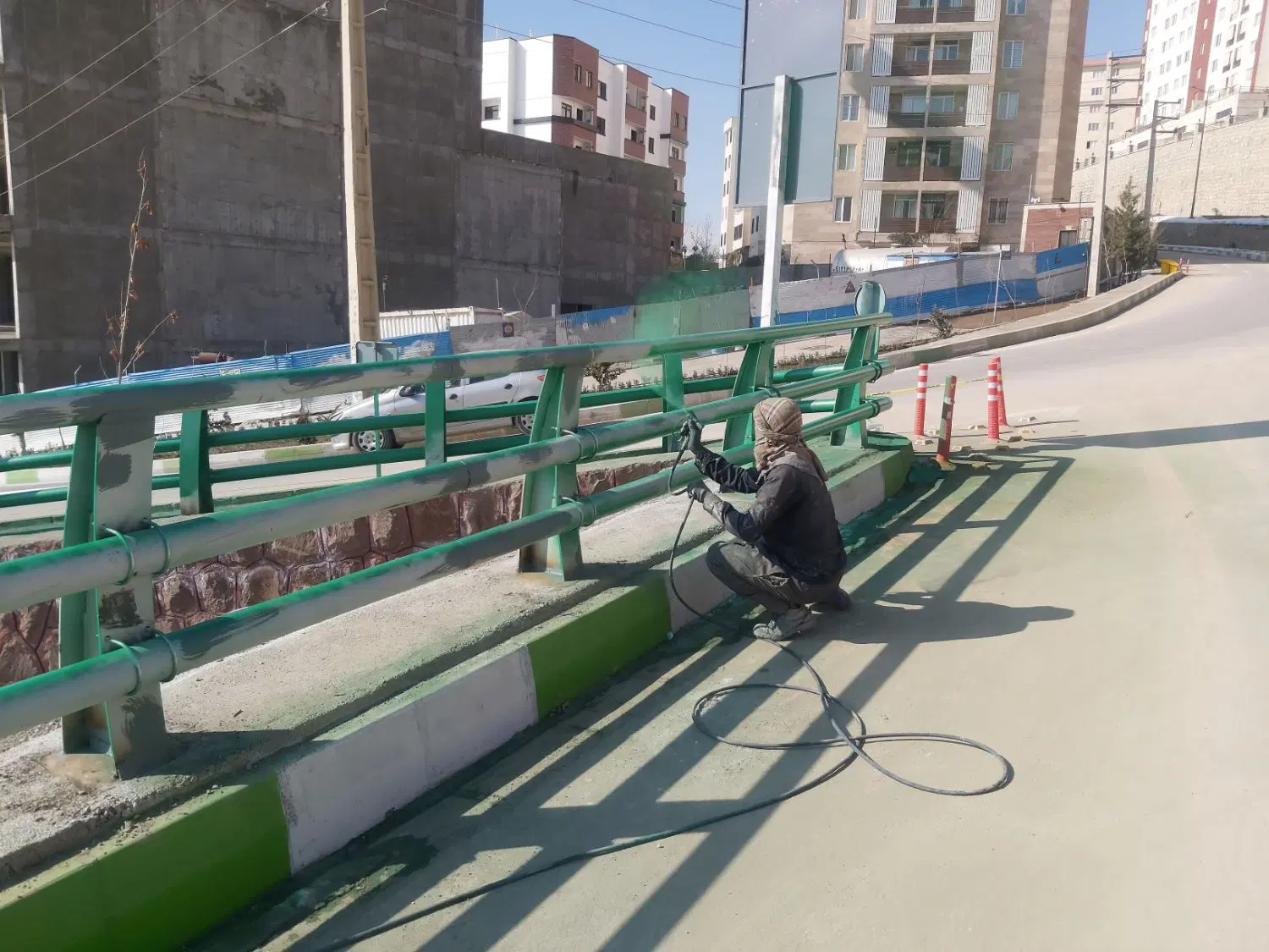 سندبلاست کاران - تصویر 10