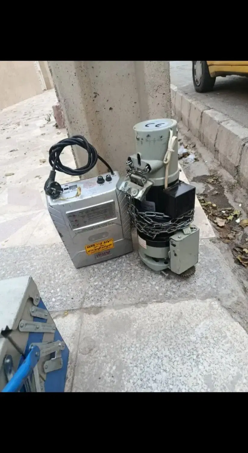 تعمیر و نصب جک و کرکره برقی در تبریز - تصویر 9