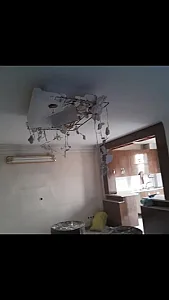 بنایی و گچکاری در شکوفه