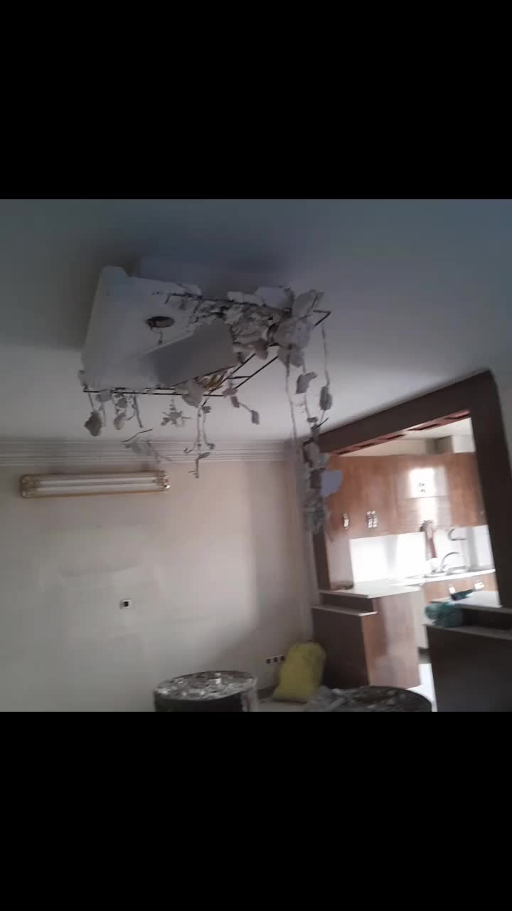 بنایی و گچکاری در شکوفه