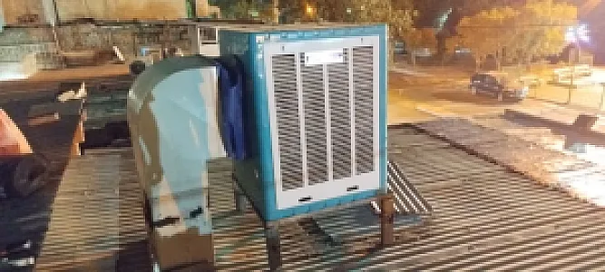 خدمات فنی و تاسیسات ساختمان در کیانشهر