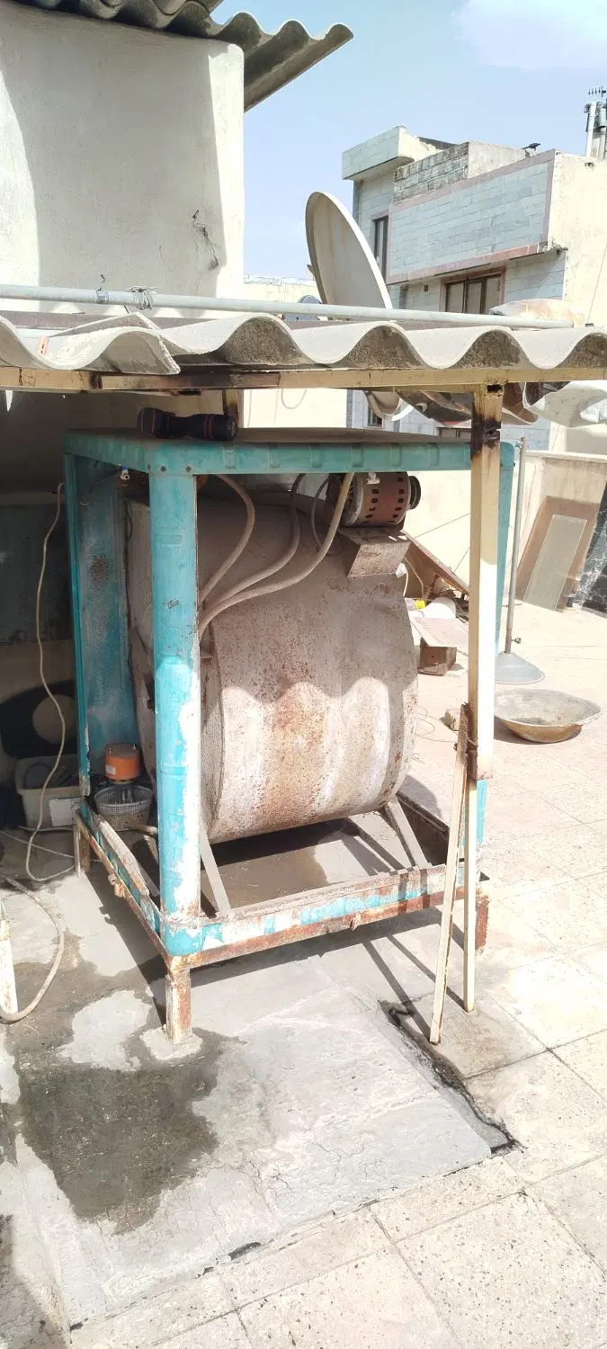 خدمات فنی و تاسیسات ساختمان در کیانشهر - تصویر 2