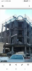 جوشکاری سیار در خاوران