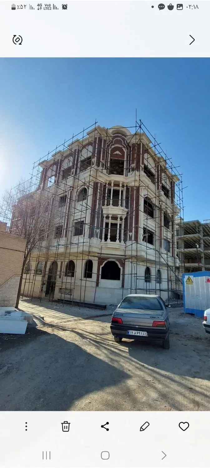 جوشکاری سیار در خاوران - تصویر 2