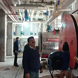 لوله‌کشی و تاسیسات ساختمان در یوسف‌آباد