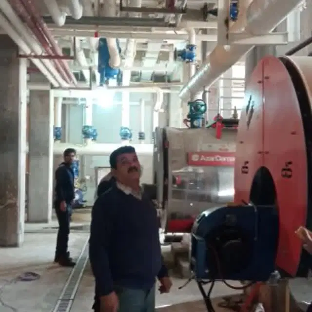 لوله‌کشی و تاسیسات ساختمان در یوسف‌آباد