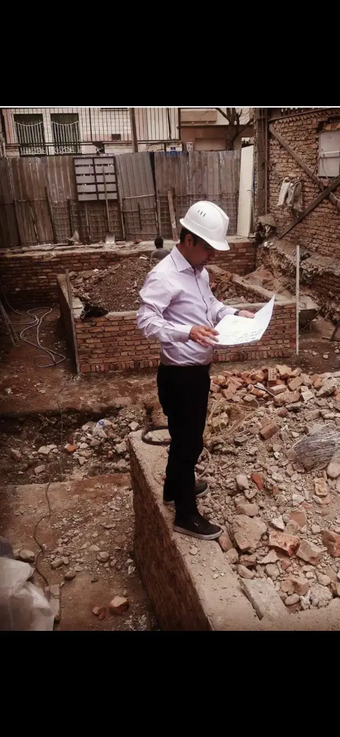 مهندس علی حیدرزاده