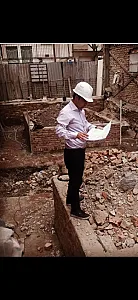 مهندس علی حیدرزاده