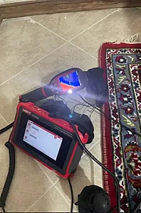 لوله‌بازکنی و نشت‌یابی در پونک