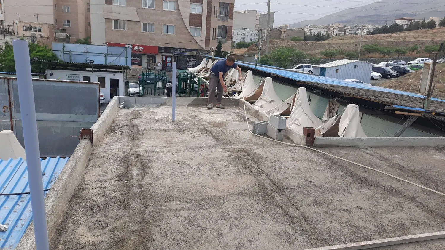 تاسیسات لوله‌کشی در تهرانسر شرقی - تصویر 11