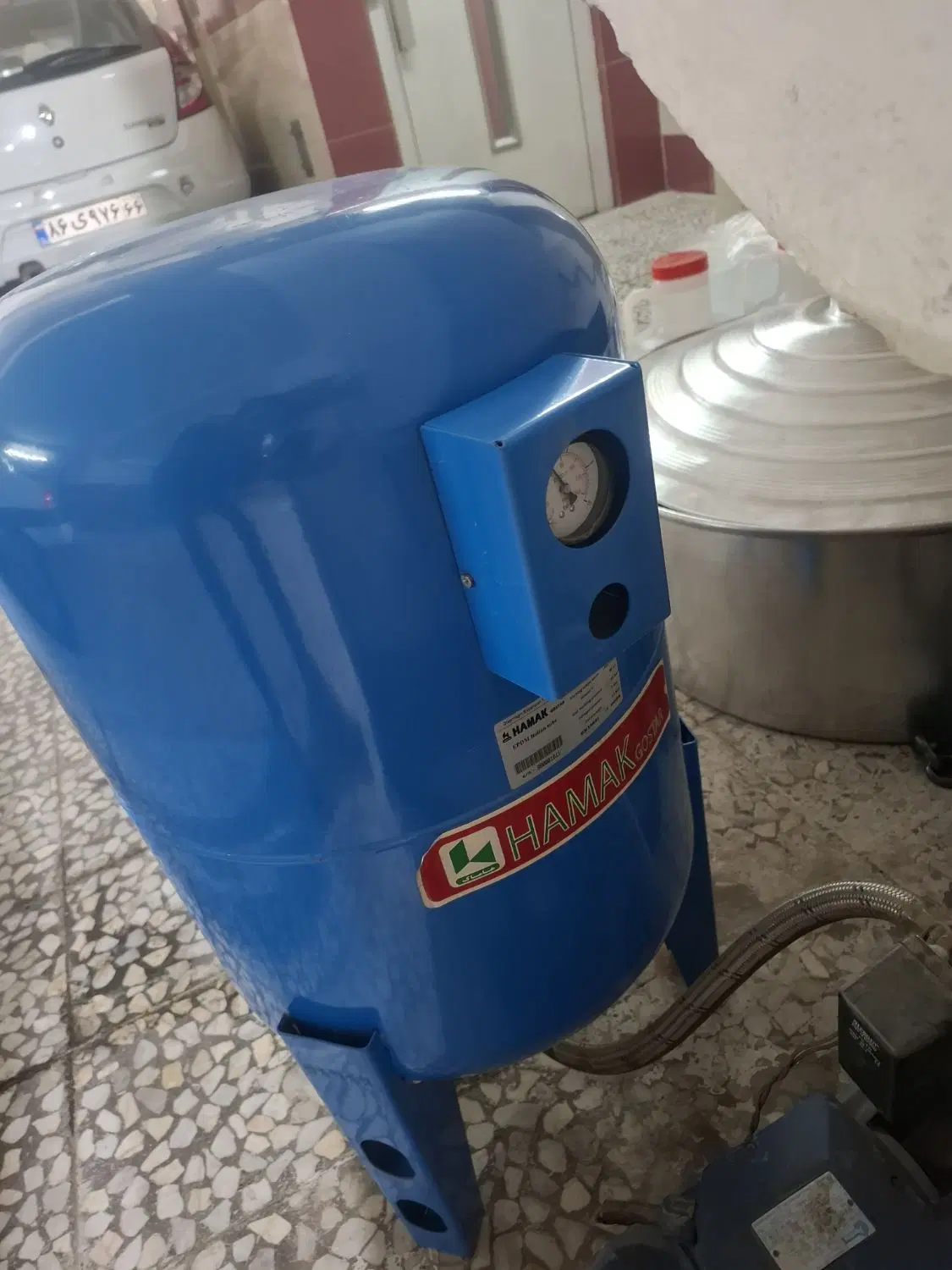 لوله‌کشی و تأسیسات در عبدل‌آباد - تصویر 6